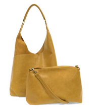 Load image into Gallery viewer, Dani Vintage Hobo - Saffron
