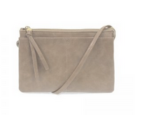 Load image into Gallery viewer, Liv Multi Pocket Crossbody - Fawn