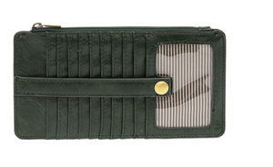 Kara Mini Wallet - Ivy