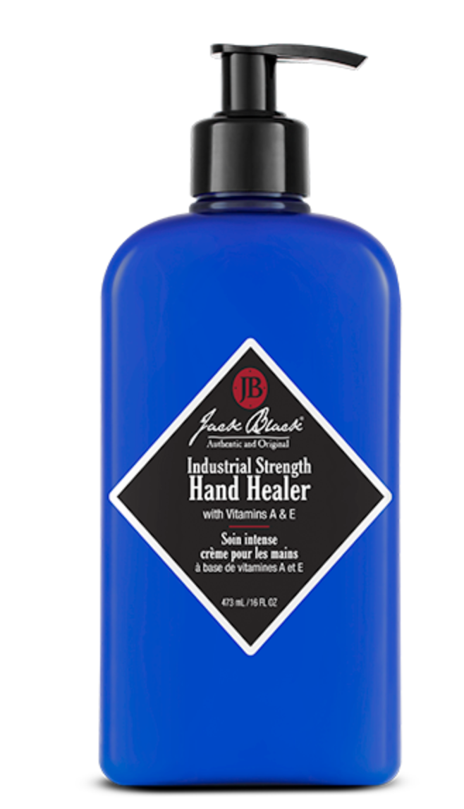 Industrial Strength Hand Healer