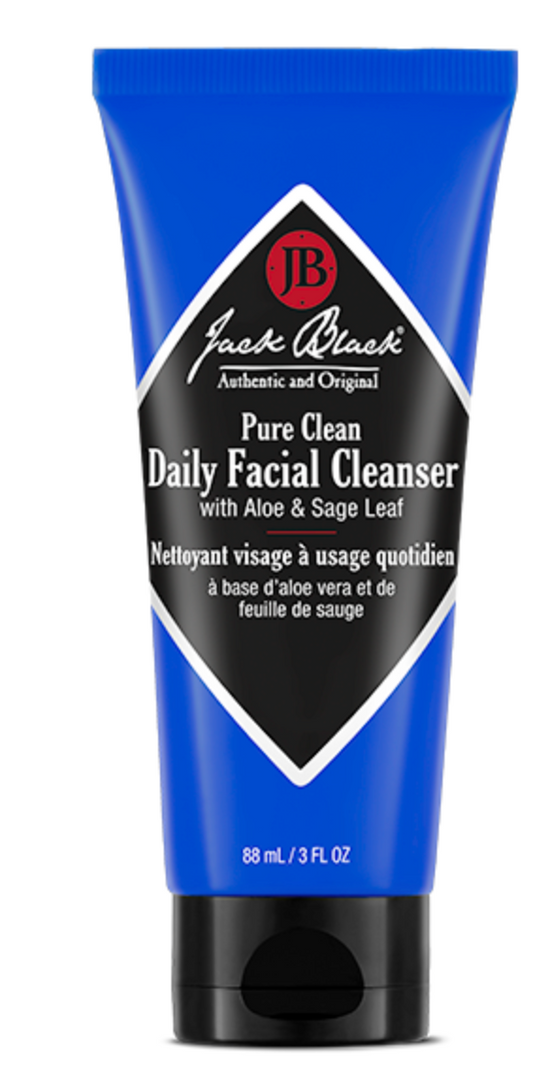 Clean Daily Facial Cleanser