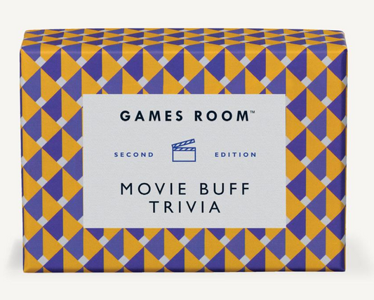 Games Room - Movie Buff Trivia