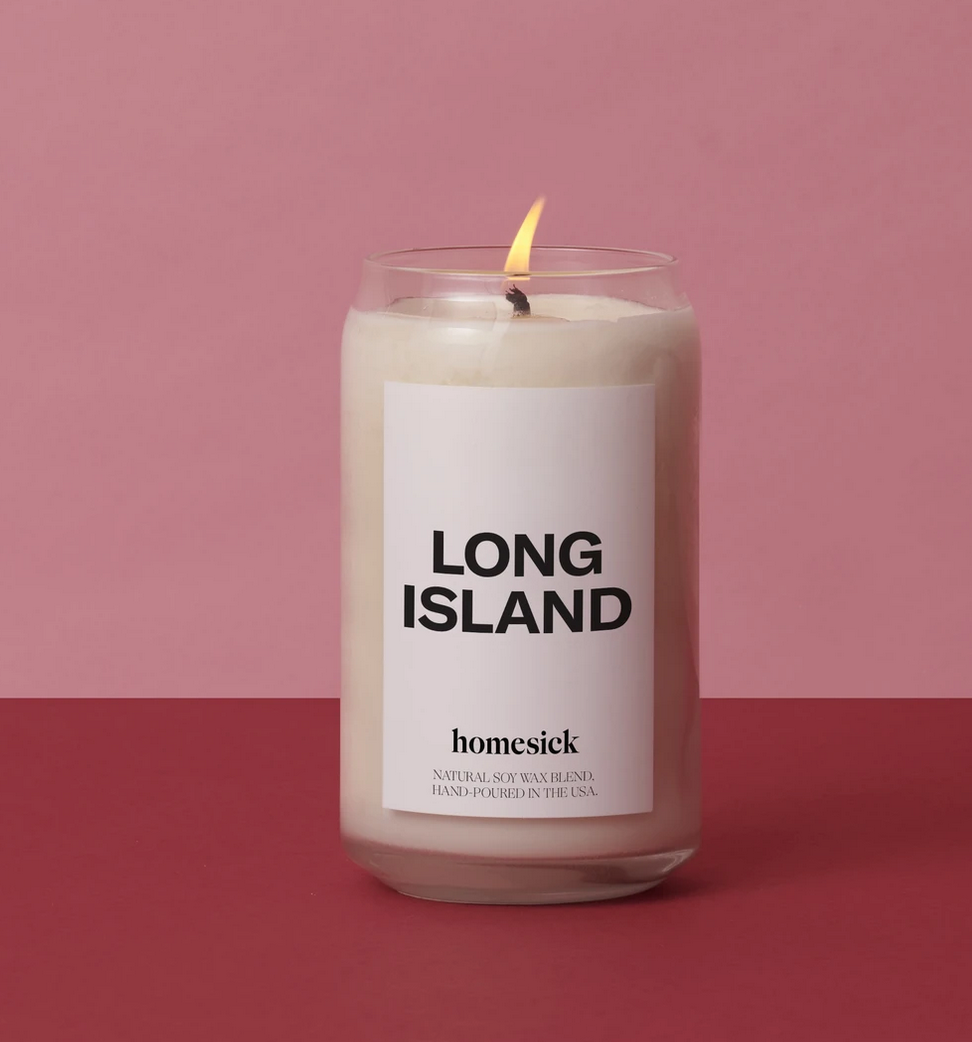 Long Island Candle