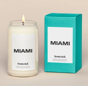 Miami Candle