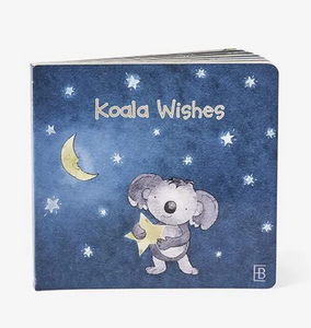 Koala Wishes - Board Book