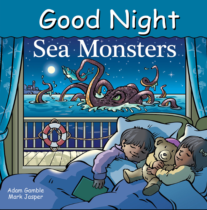 Good Night Sea Monsters