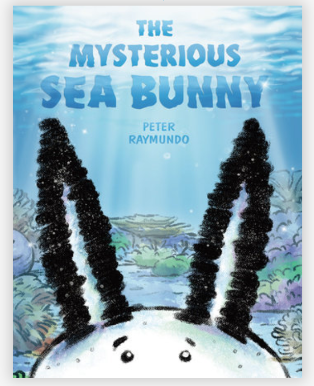 Mysterious Sea Bunny Book