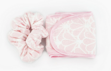 Micro Fiber Scrunchie/Headband