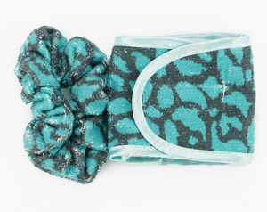 Micro Fiber Scrunchie/Headband