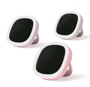 LED Light Up Mini Mirror In 3 Colors
