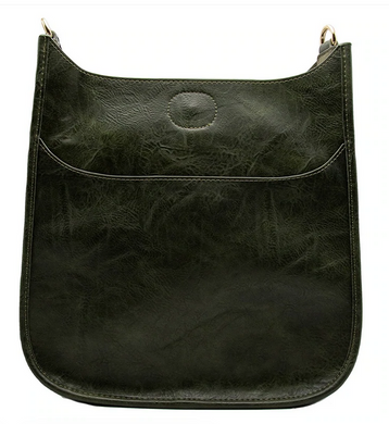 Messenger Bag - Dark Green