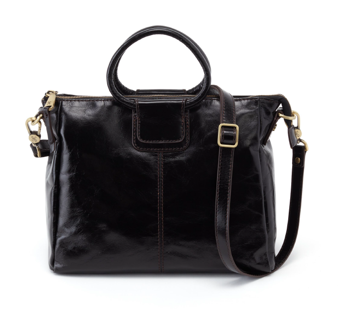 Sheila - Carryall - Black, Medium