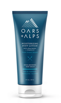 Men's Hydrating Lotion - Fresh Ocean Splash