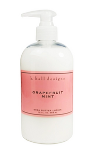 Body Lotion - Grapefruit Mint
