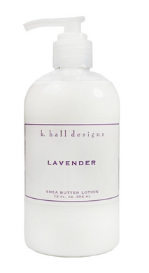 Body Lotion - Lavender