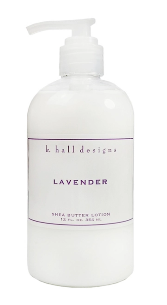 Body Lotion - Lavender