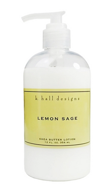Body Lotion - Lemon Sage