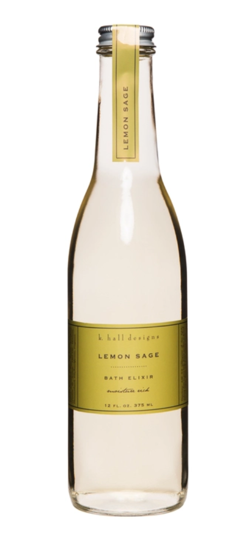 Bubble Bath - Lemon Sage