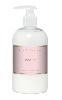 Body Lotion - Peony