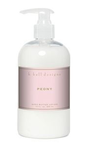 Body Lotion - Peony