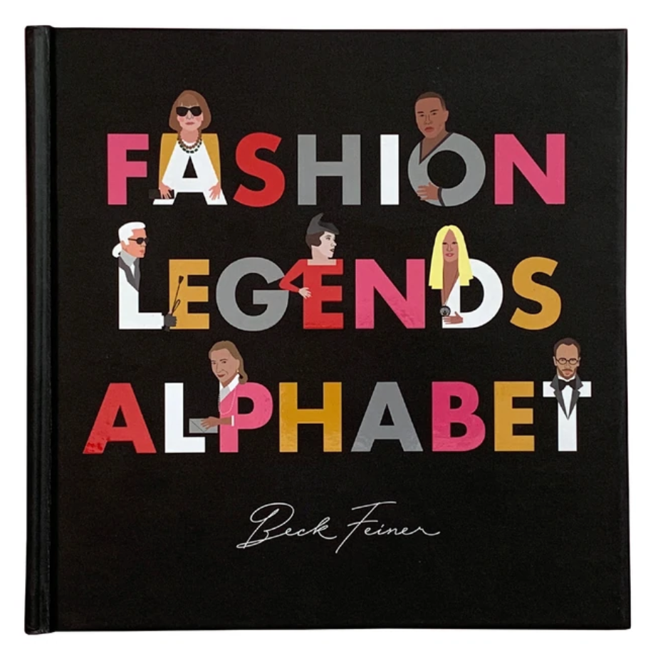Fashion Legends Book