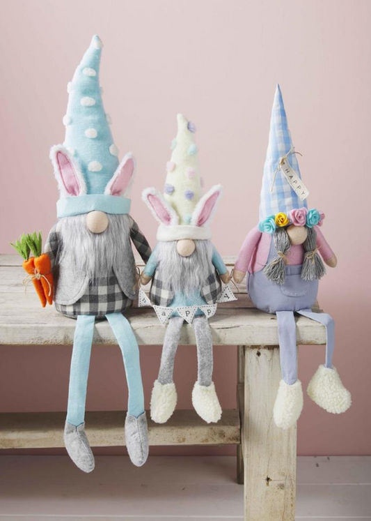 Easter Dangle Gnome - Large