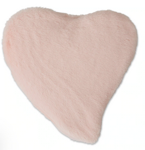 Pink Ultra Luxe Heart Warmer