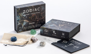 Zodiac Crystals - Water