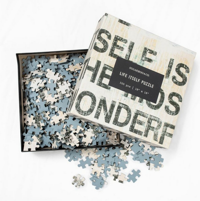 Life Itself Puzzle