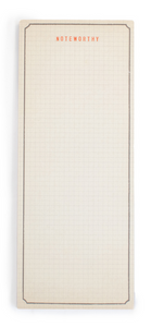 Noteworthy Notepad