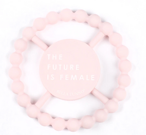 Future Is Female Teether