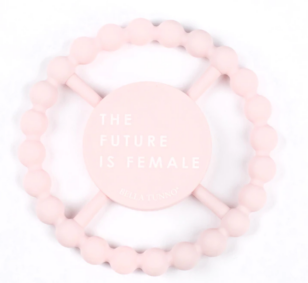 Future Is Female Teether