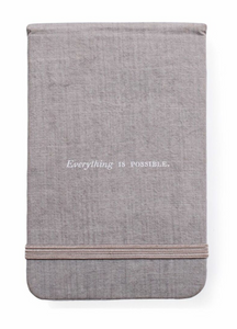 Everything Is Possible Notebook