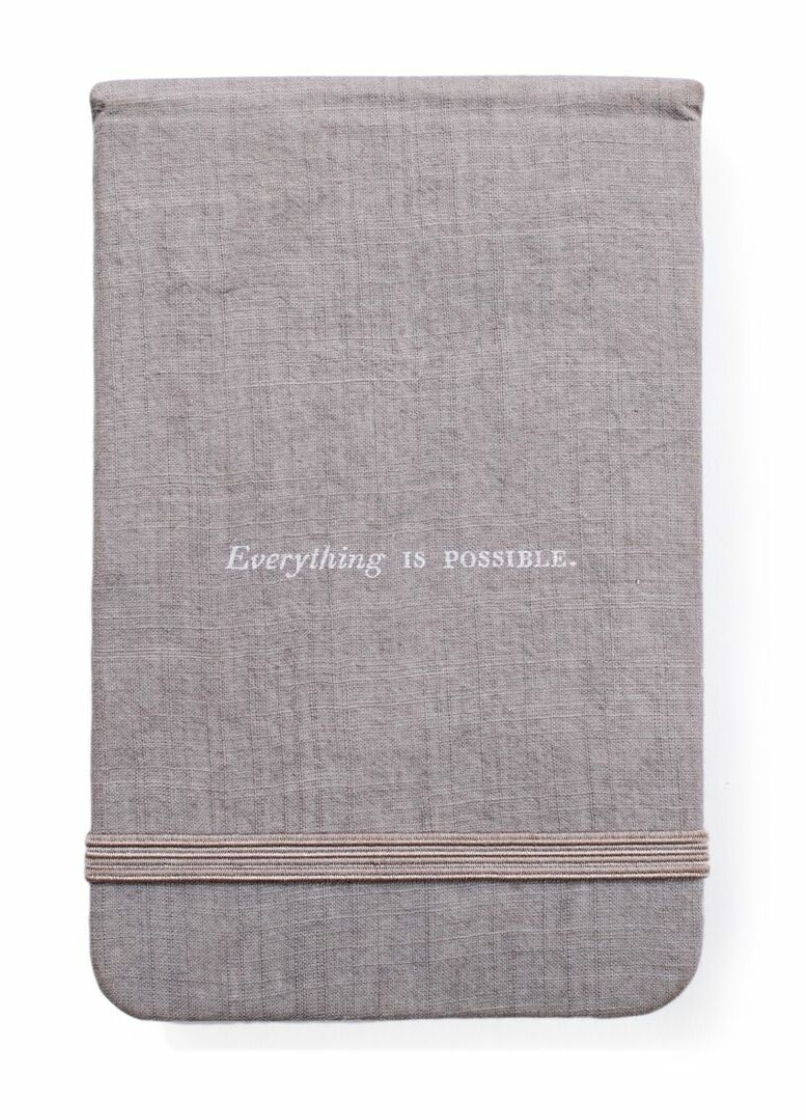 Everything Is Possible Notebook