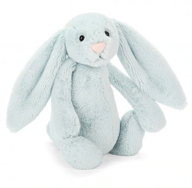 Bashful Beau Bunny Plush Toy - Medium