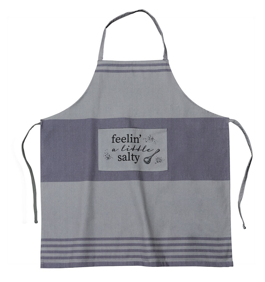 Apron Feeling Little Salty