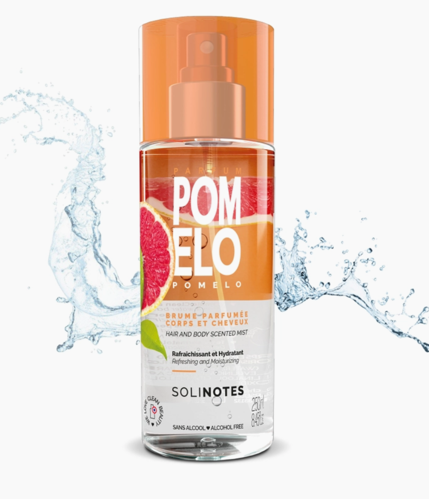 Body Mist - Grapefruit (Pomelo)