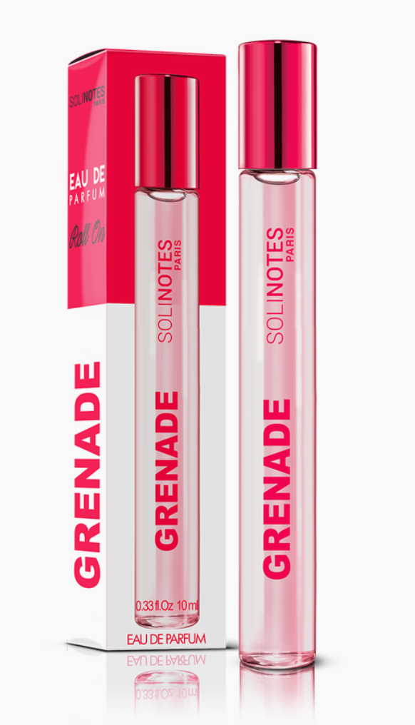Roll On Perfum - Pomegrante