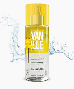 Body Mist - Vanilla