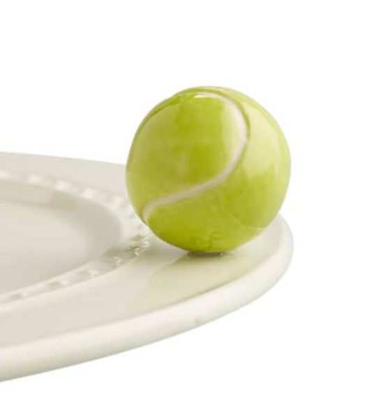 Game Set Match! Nora Fleming Mini Attachment