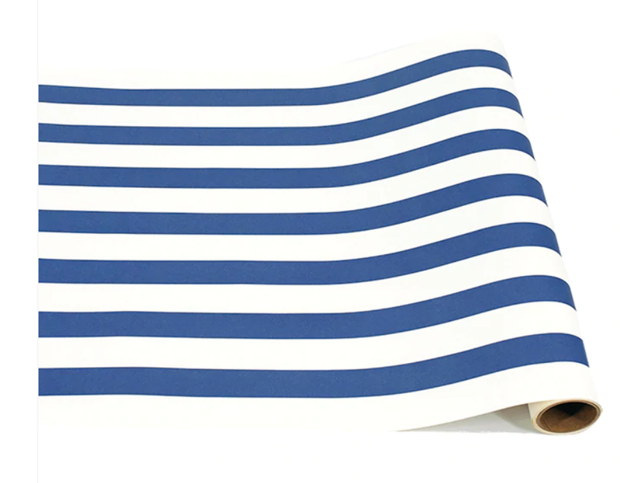 Runner - Navy Stripe
