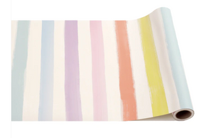 Runner - Sorbet Painted Stripe