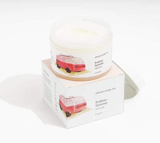 Endless Summer Body Scrub