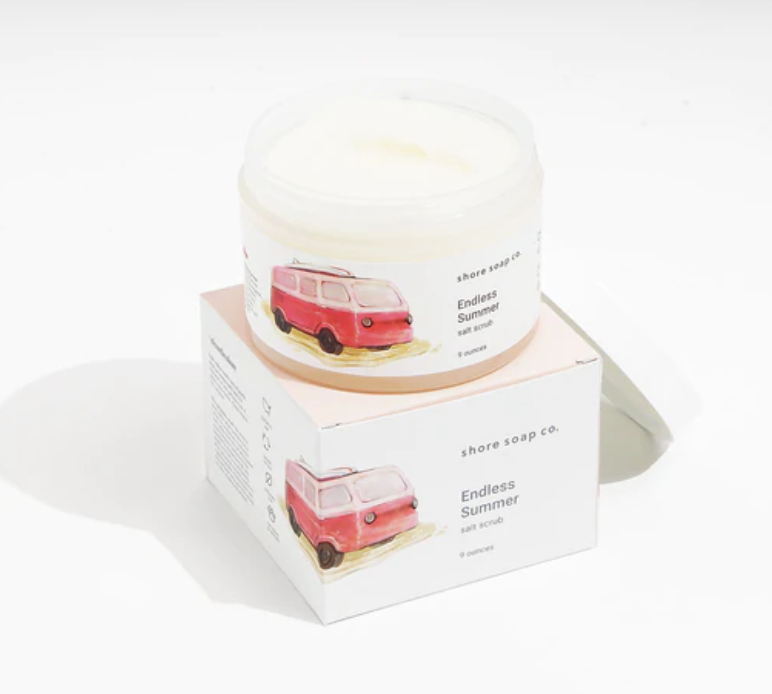 Endless Summer Body Scrub