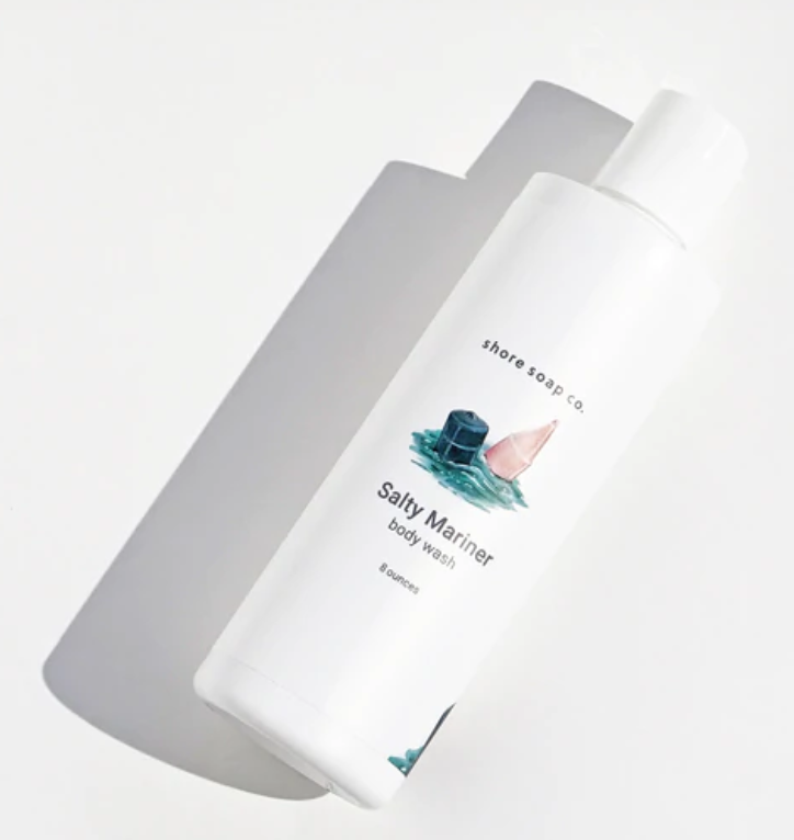 Salty Mariner Body Wash