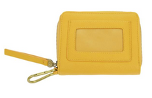 Load image into Gallery viewer, Pixie Go Wallet - Sunflower