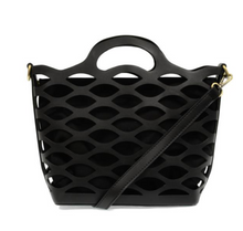Load image into Gallery viewer, River Laser Tote - Black