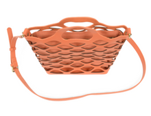 Load image into Gallery viewer, River Laser Tote - Coral