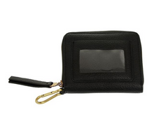Load image into Gallery viewer, Pixie Go Wallet - Black