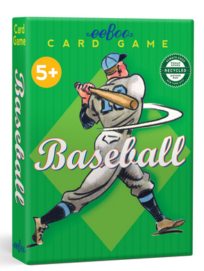 Baseball Playing Cards